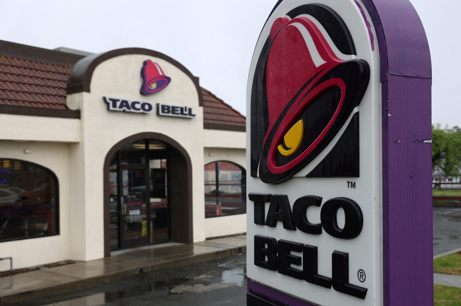 Taco Bell...