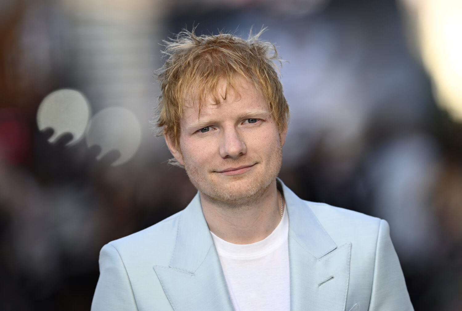 Ed Sheeran...