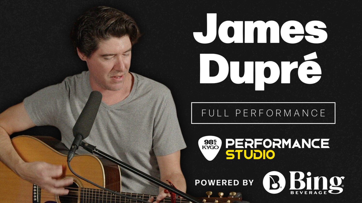 James Dupre...