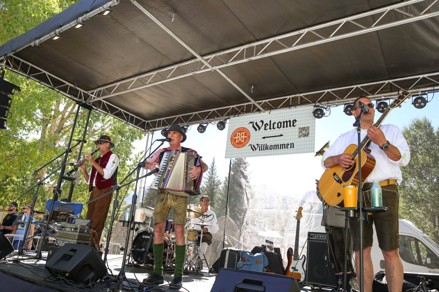 Breckenridge Oktoberfest