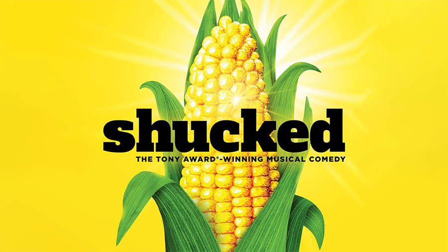 Shucked...