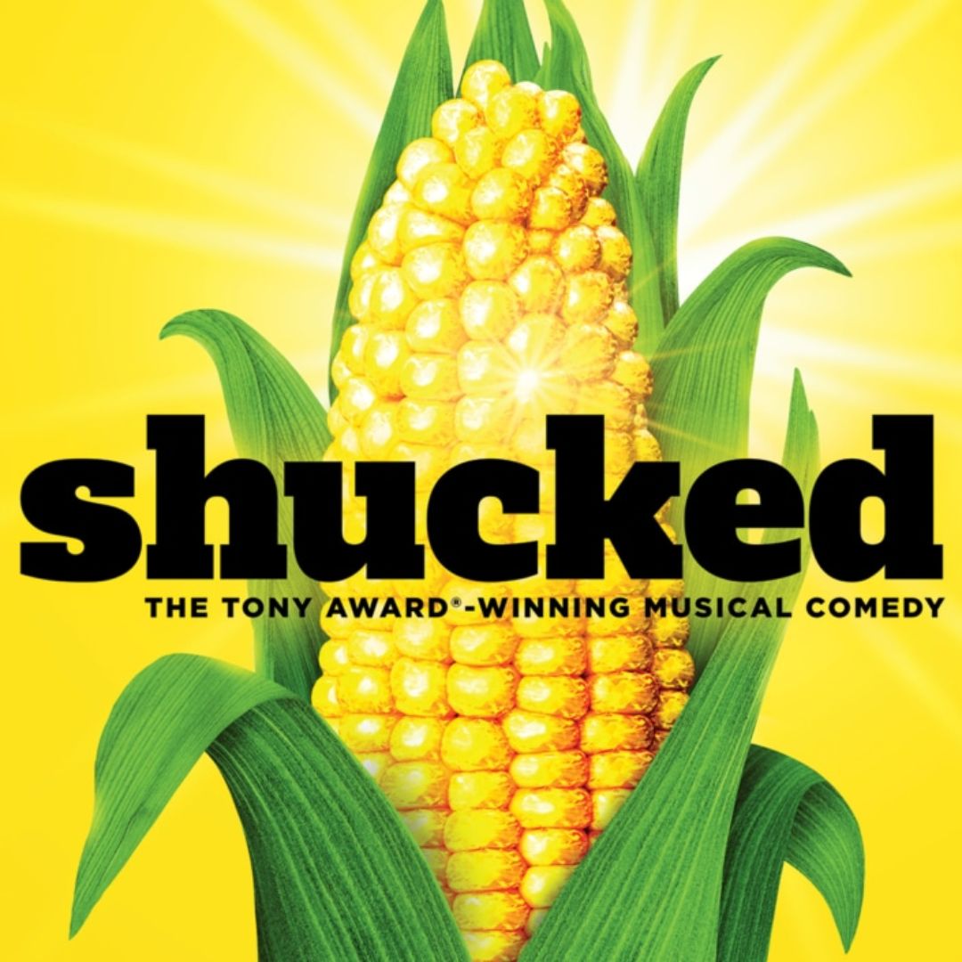 Shucked...