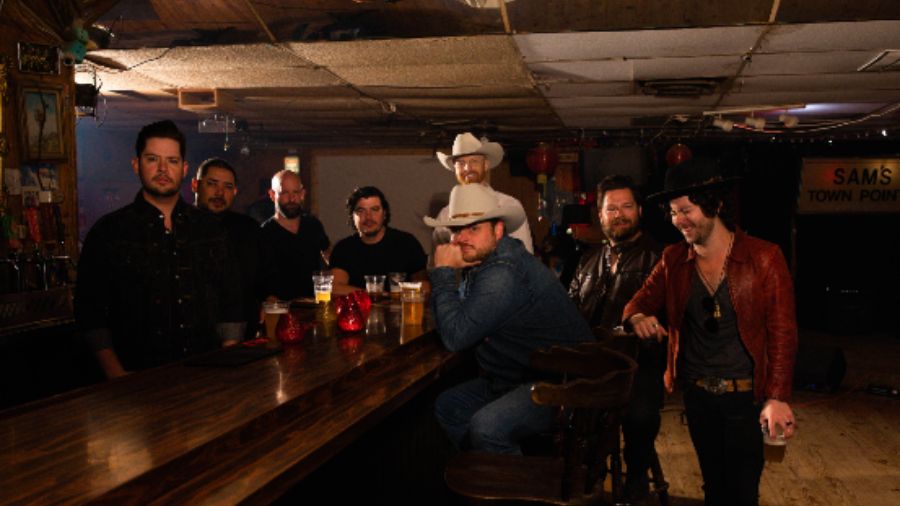 Josh Abbott Band...