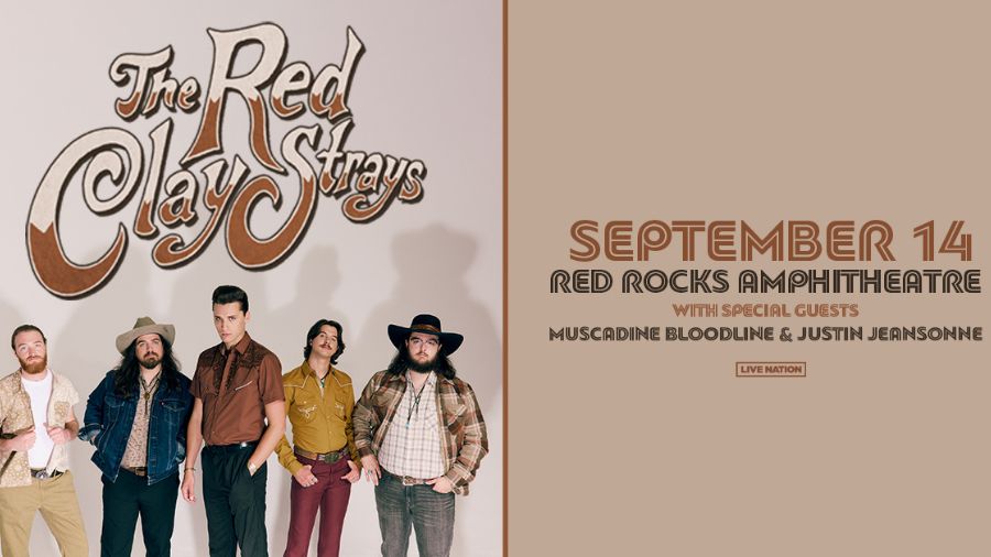 The Red Clay Strays...