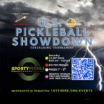 U.S. Pickleball Showdown