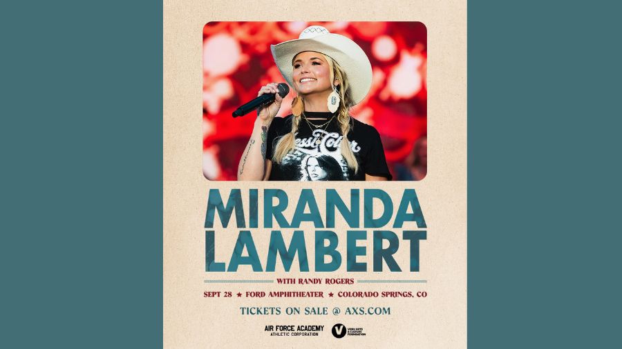 Miranda Lambert...