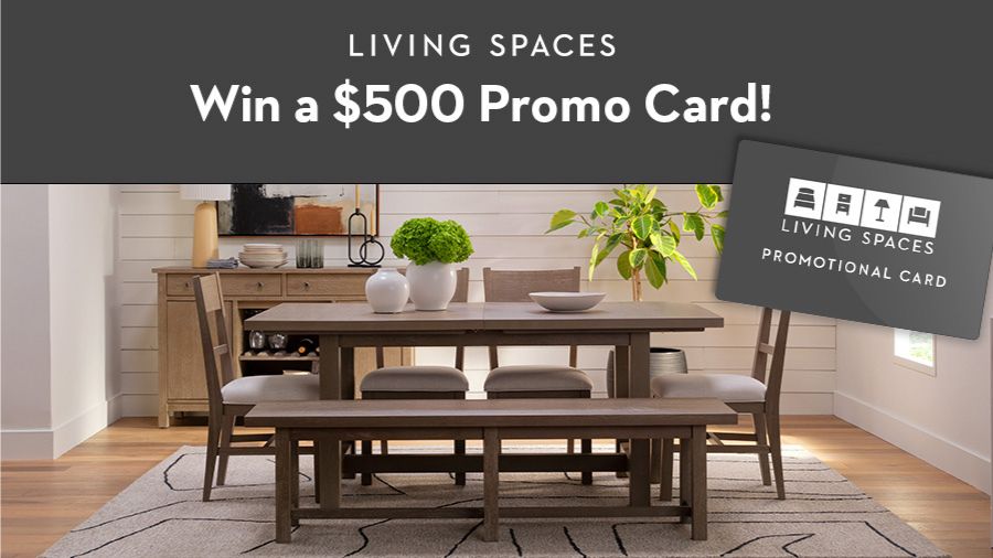 Living Spaces...