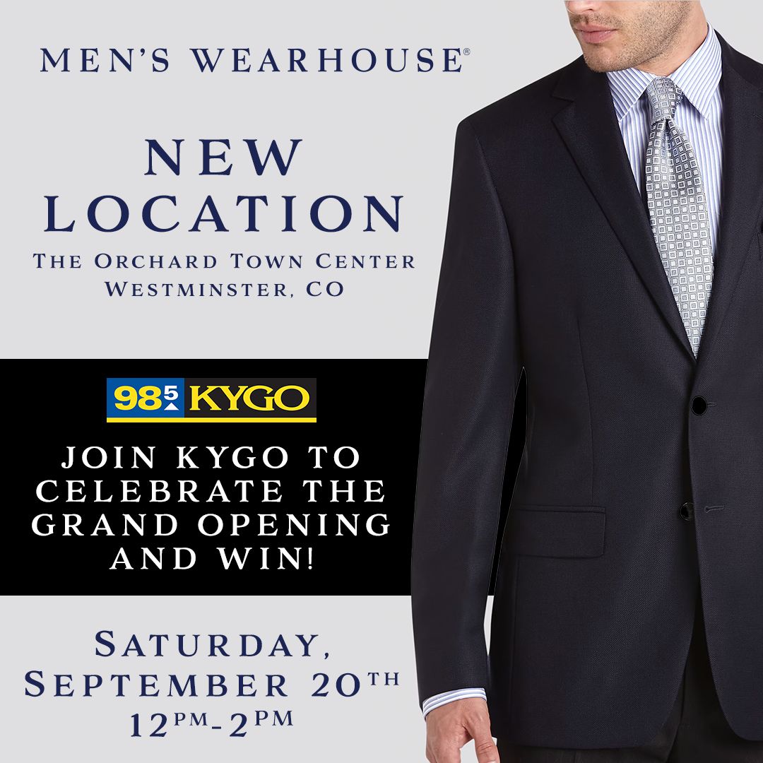 Men's Warehouse