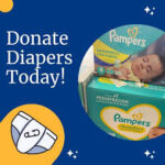 Donate Diapers Today