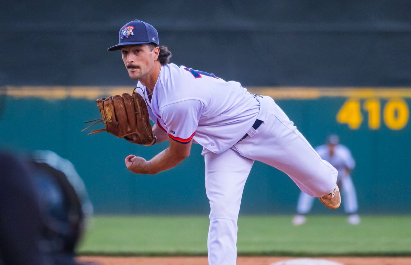 Rocky Mountain Vibes Baseball...