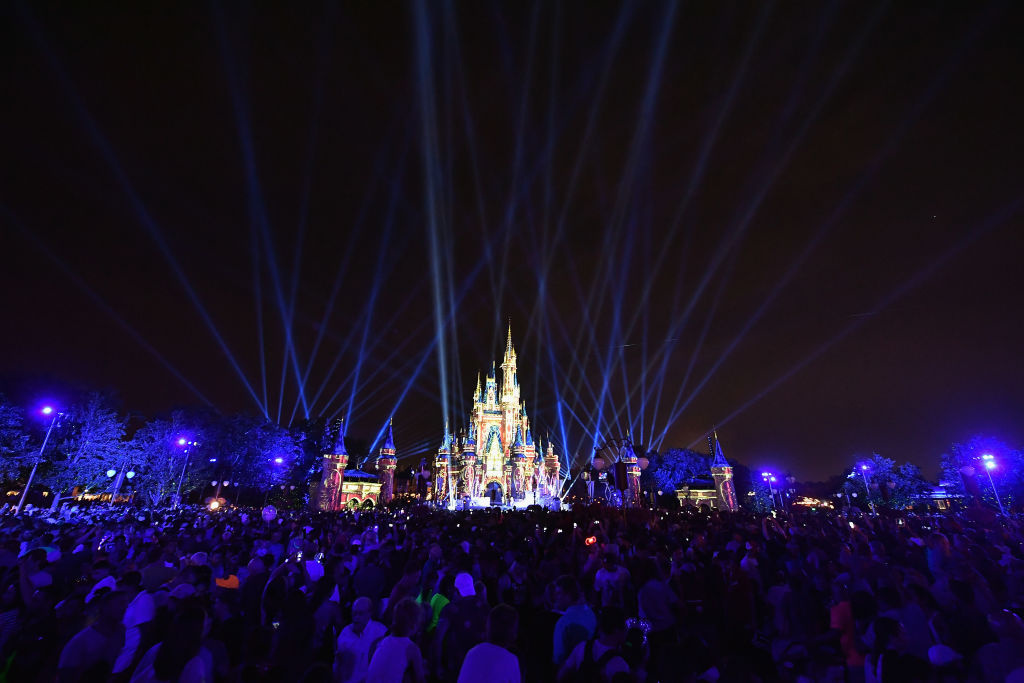 ORLANDO, FL - MAY 23:  General views of the Magic Kingdom on May 23, 2017 in Orlando, Florida.  (Ph...