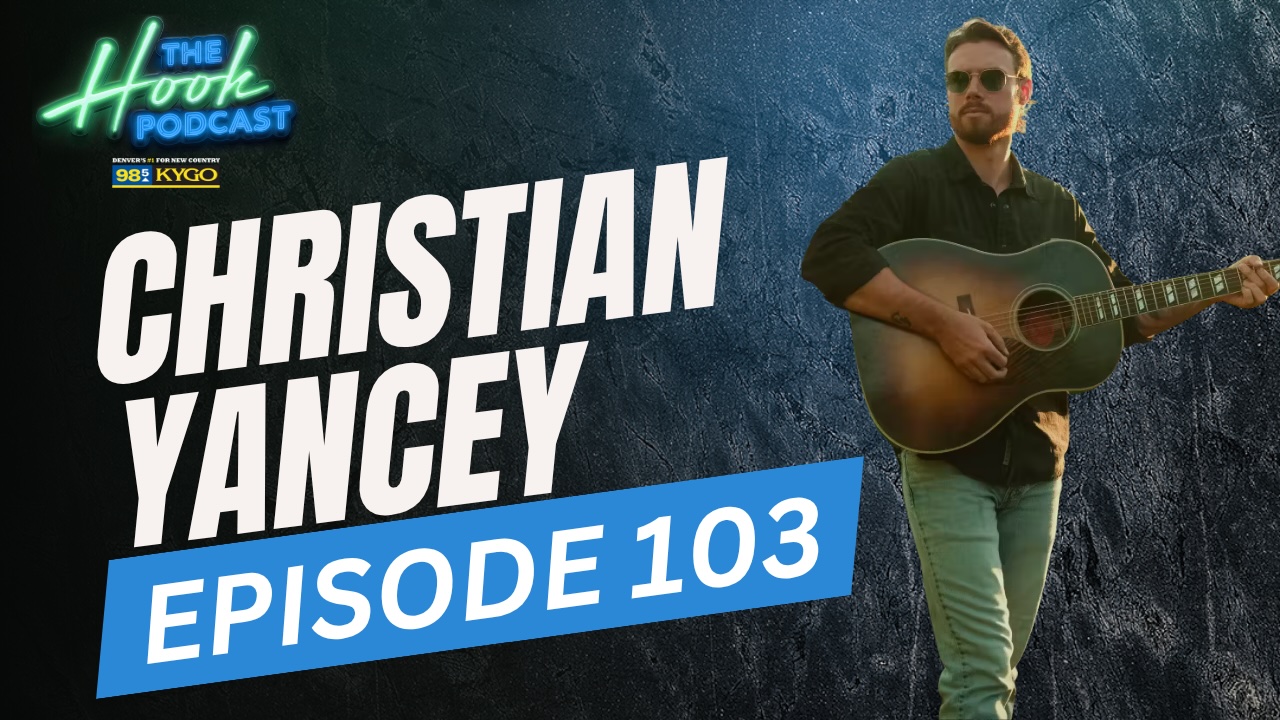 The Hook Podcast Ep. 103 Christian Yancey...