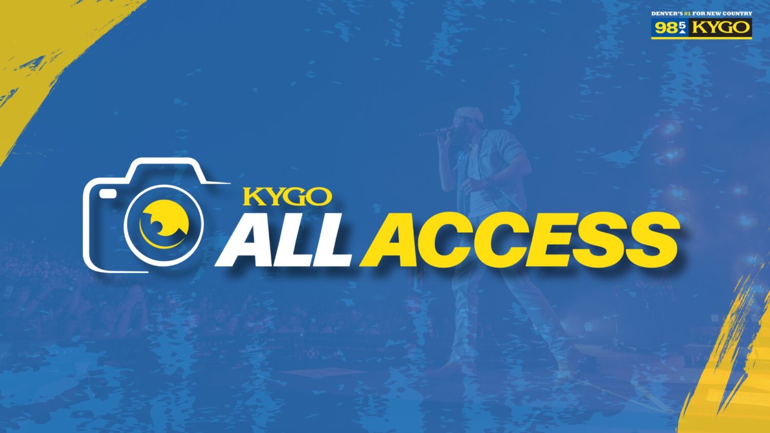 KYGO All Access