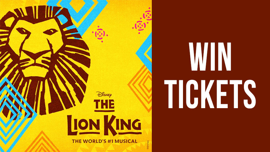 The Lion King...