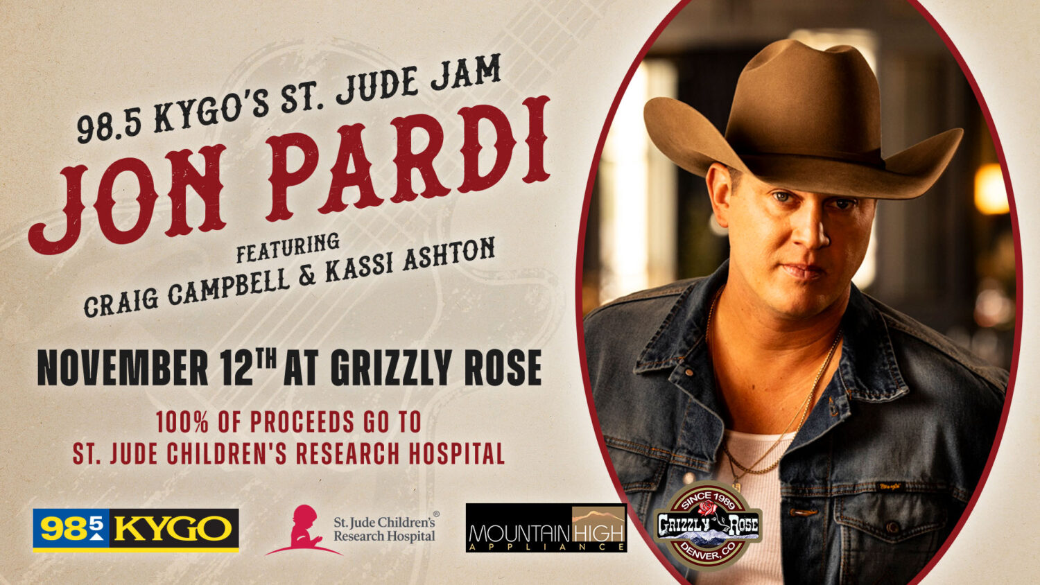 KYGO St. Jude Jam