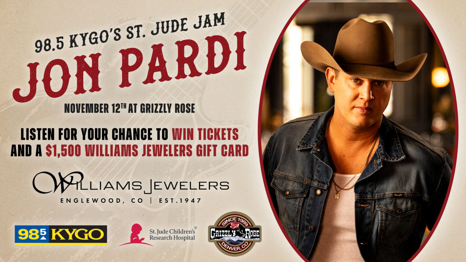 KYGO St. Jude Jam...