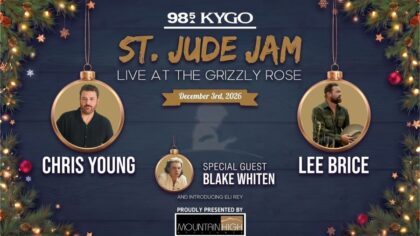 98.5 KYGO St. Jude Jam...