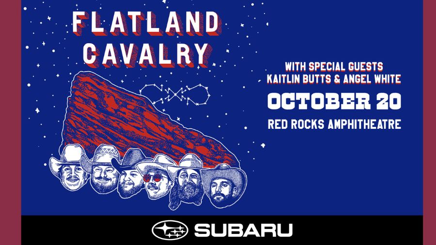 Flatland Cavalry...