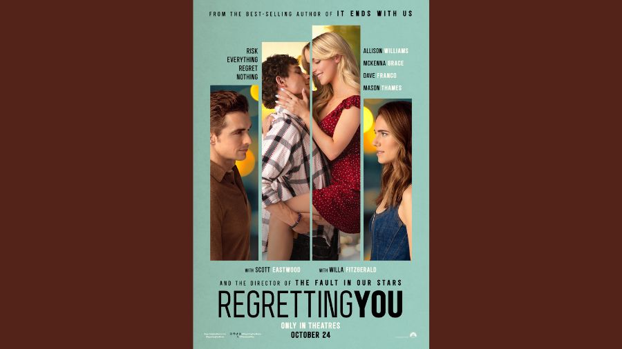 Regretting You...