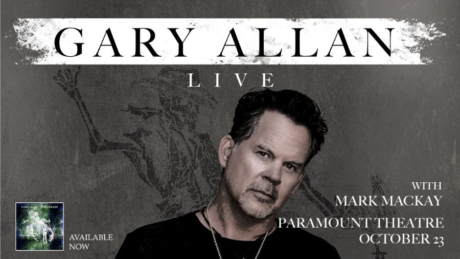 Gary Allen...