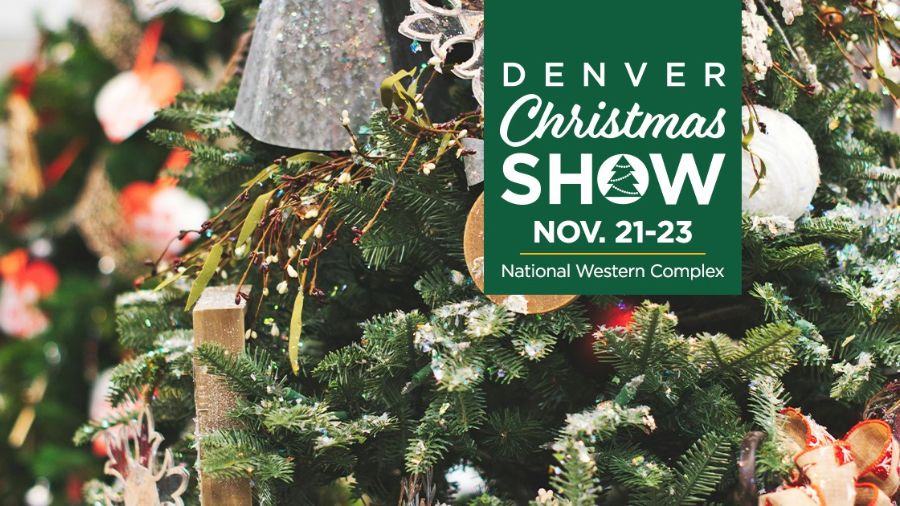 Denver Christmas Show...
