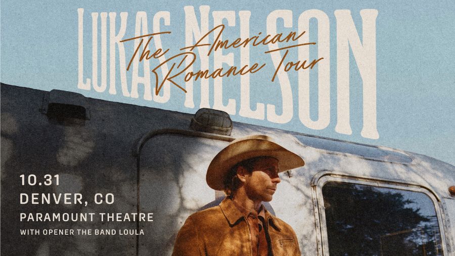 Lukas Nelson...