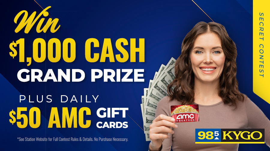 KYGO Secret Contest...