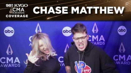 Chase Matthew...