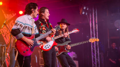 Drake Milligan - Grizzly Rose Denver Colorado November 21st, 2025 (Photo by Brailey Jones 98.5 KYGO...