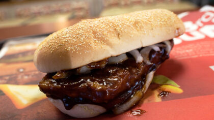 McRib...