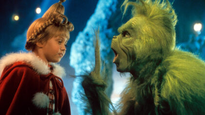 How The Grinch Stole Christmas...