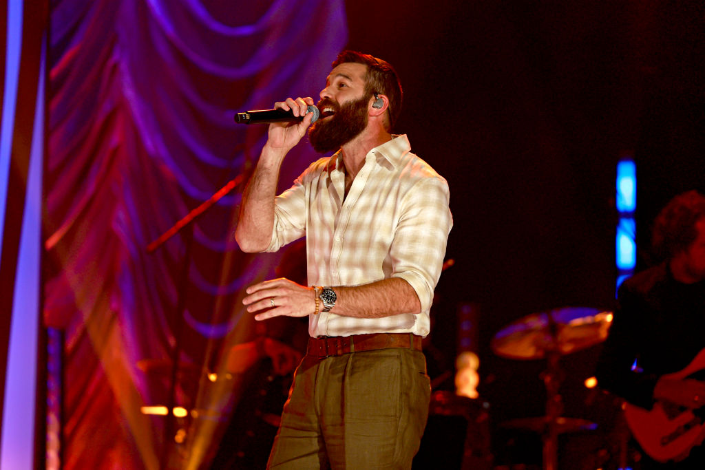 (Photo by Jason Kempin/Getty Images for ACM)...