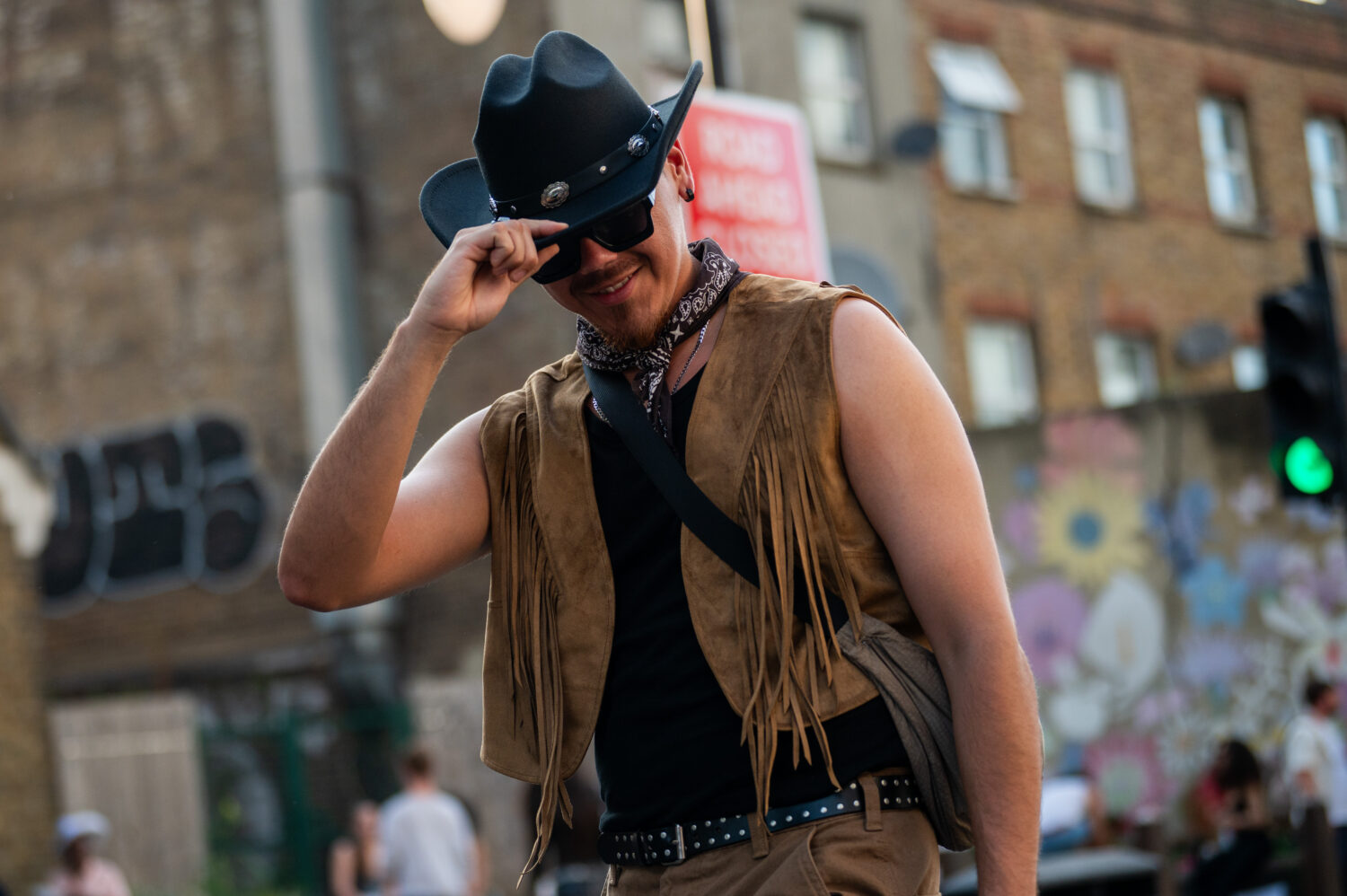 Western Fashion Show...