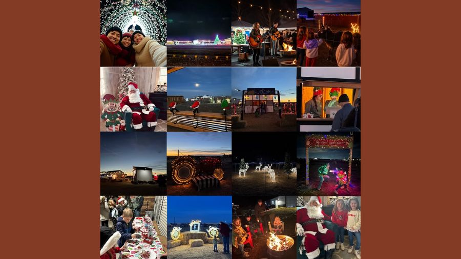 Trinity Acres Christmas...