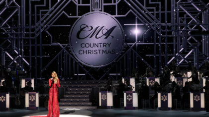 CMA Country Christmas...