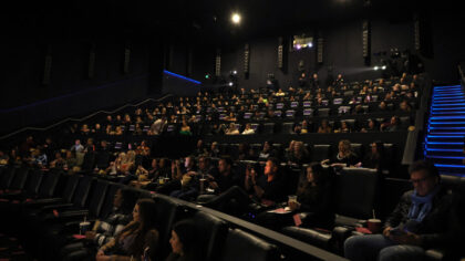 (Photo by Ethan Miller/Getty Images for MAGIC MIKE LIVE / Warner Bros. Pictures)...