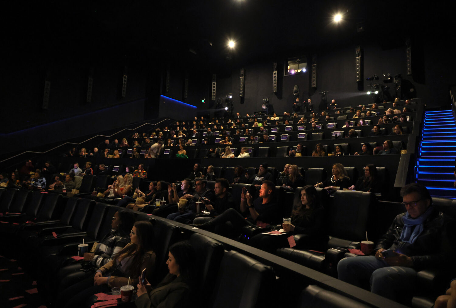 (Photo by Ethan Miller/Getty Images for MAGIC MIKE LIVE / Warner Bros. Pictures)...