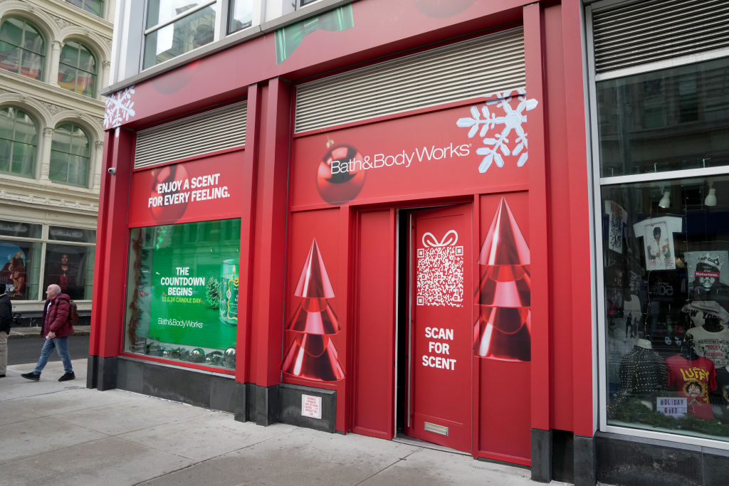 Photo by Ilya S. Savenok/Getty Images for Bath & Body Works)...