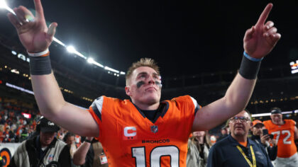 (Photo by Matthew Stockman/Getty Images)...