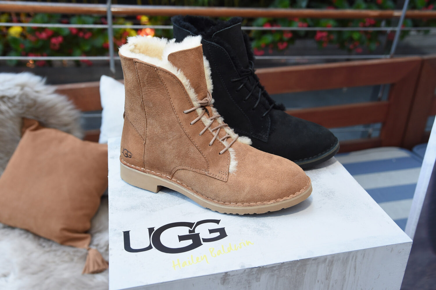Photo by Jamie McCarthy/Getty Images for UGG...