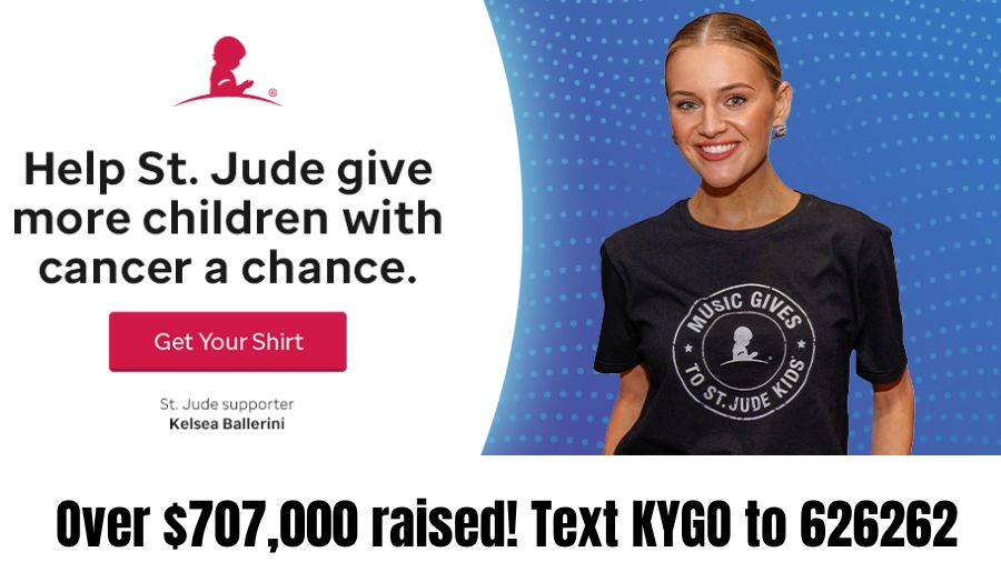 KYGO St. Jude Radiothon...
