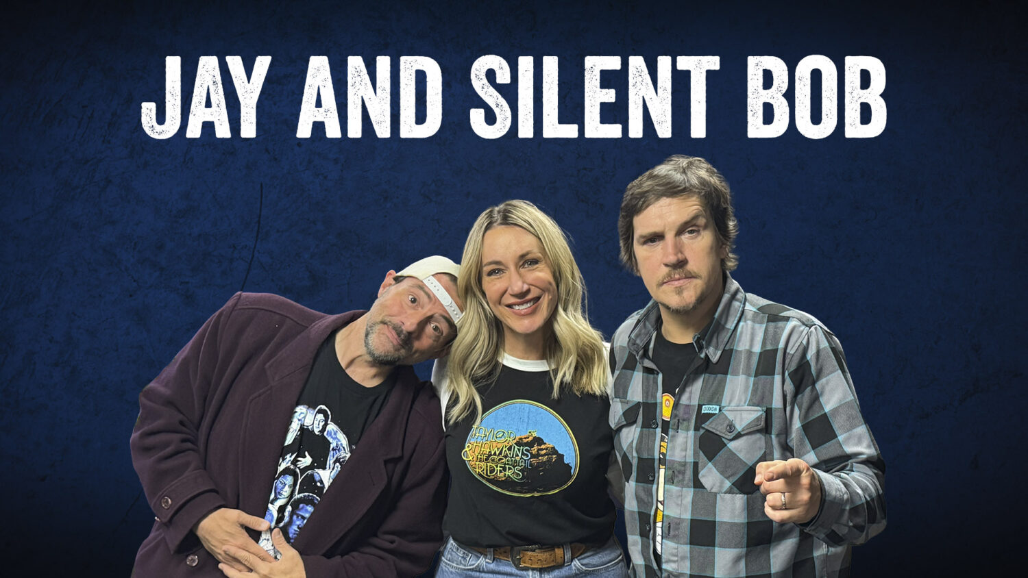 Jay and Silent Bob...