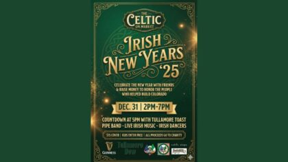 Celtic New Year's...