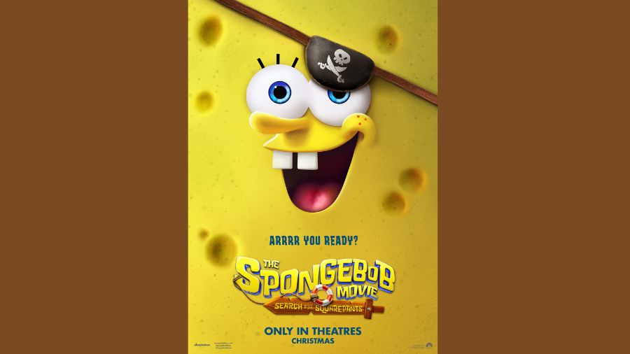 Spongebob Squarepants...