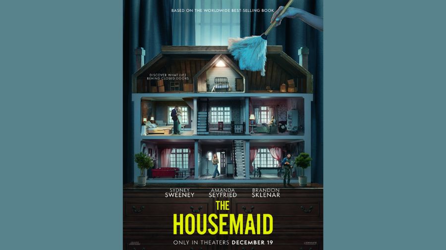 The Housemaid...