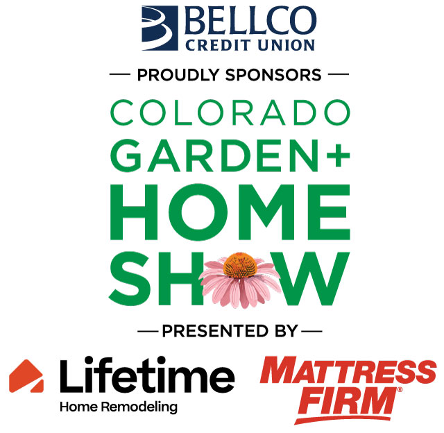 Colorado Garden + Home Show...