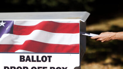 Photo by Michael Ciaglo/Getty Images...