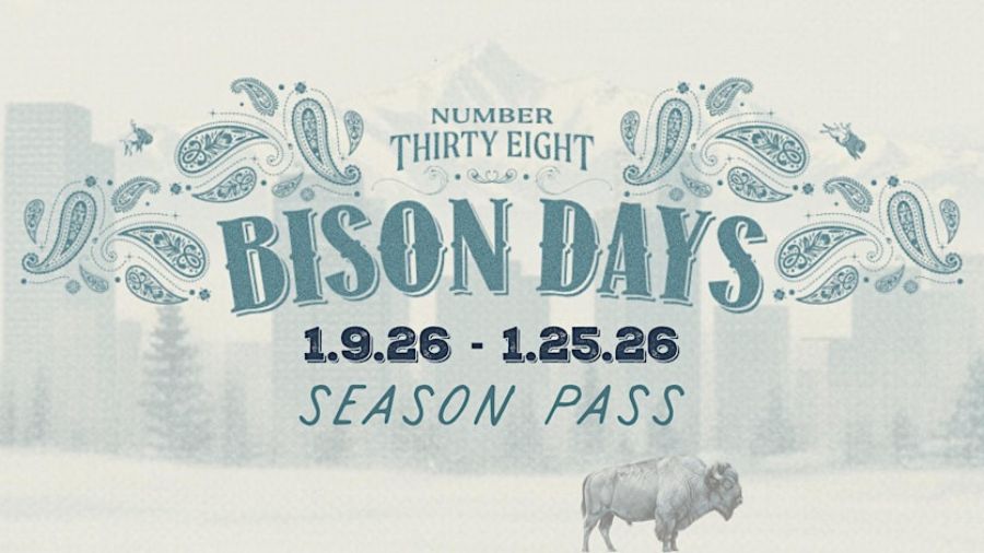 Bison Days Season Passes...