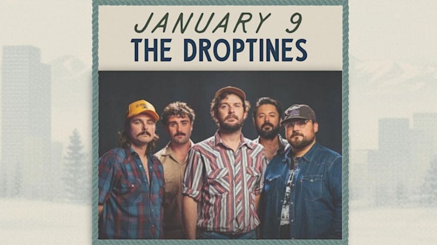 The Droptines...