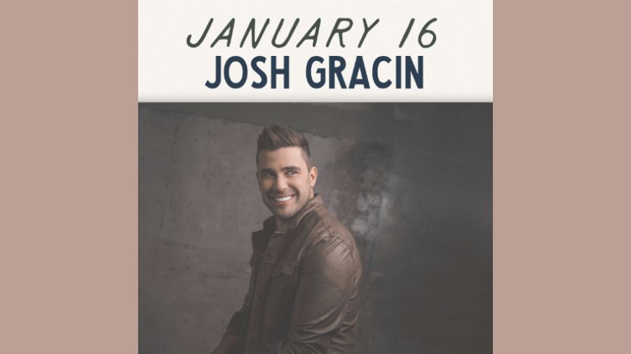 Josh Gracin...